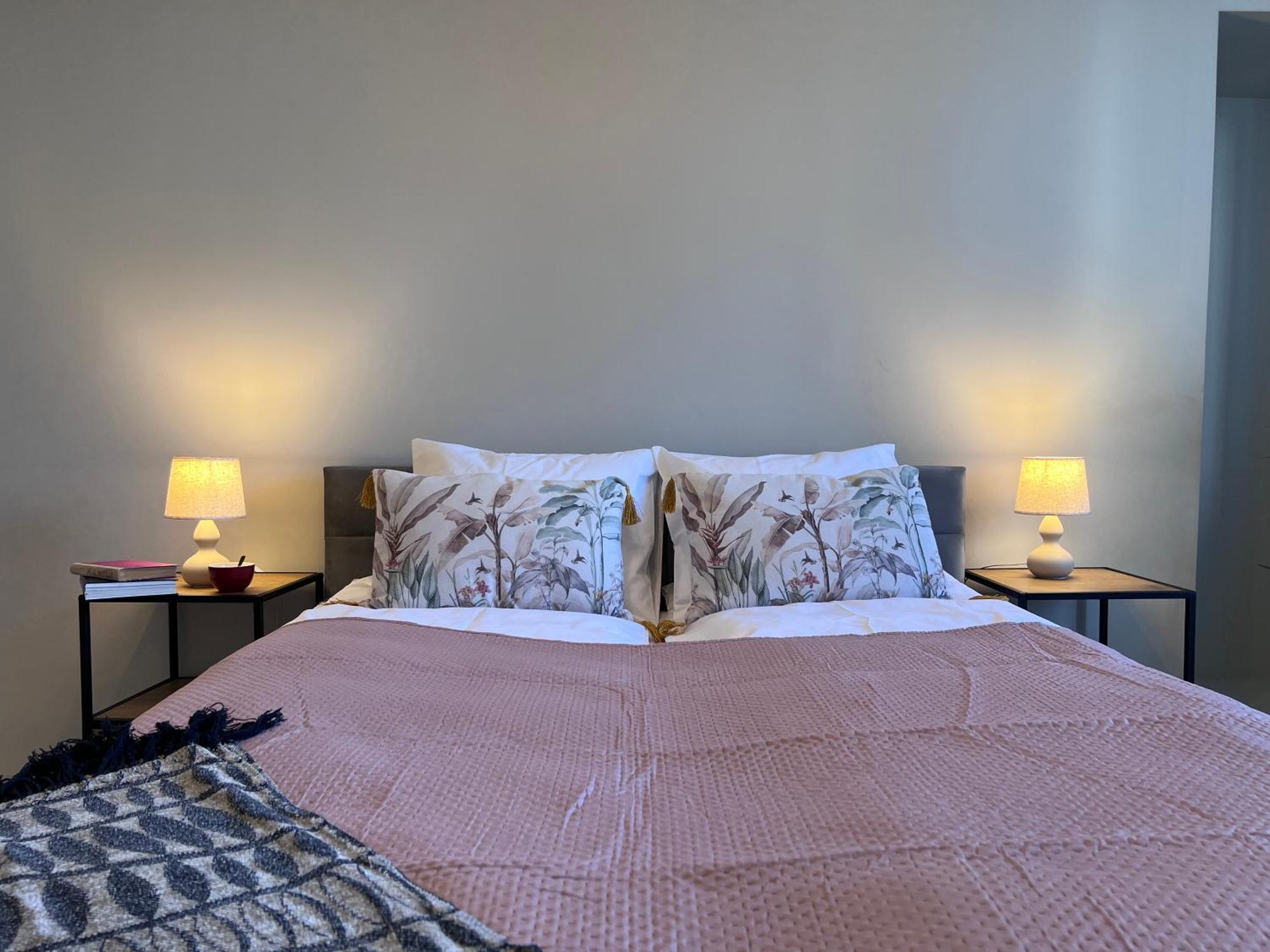 Residences Center Apartment