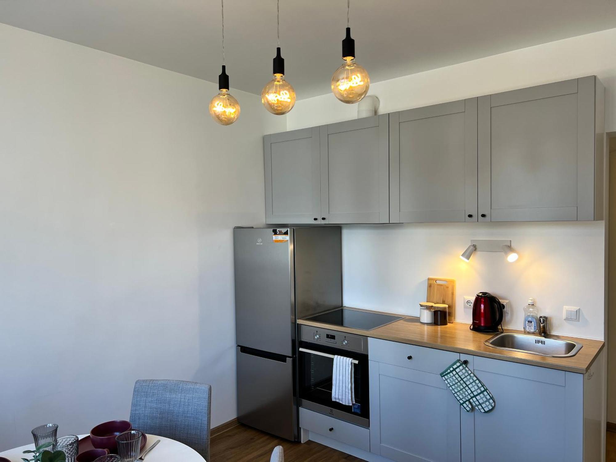 Residences Center