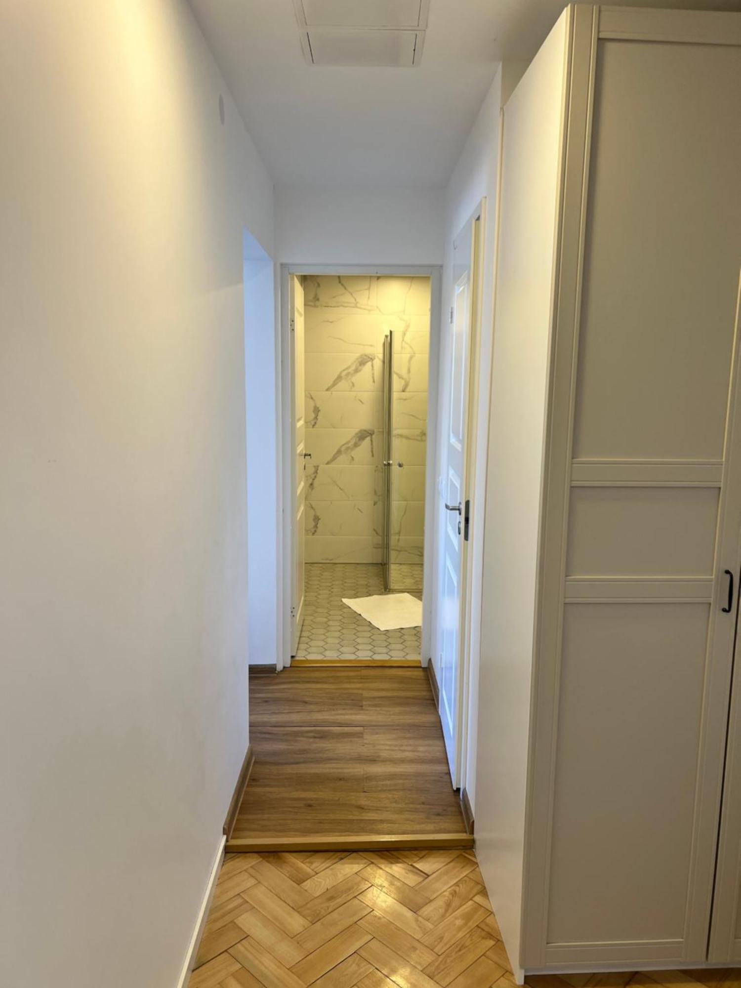 Apartment Residences Center *