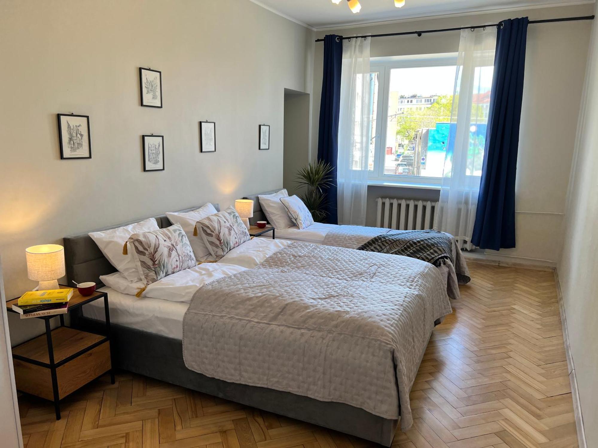 Residences Center Apartment