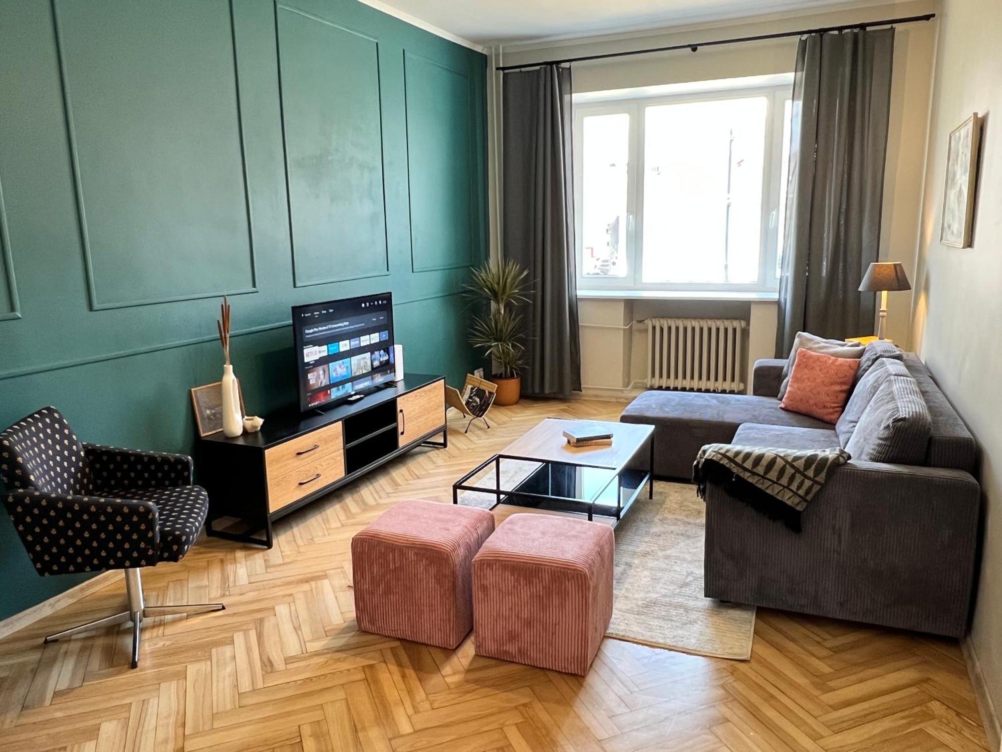 Residences Center Apartment *