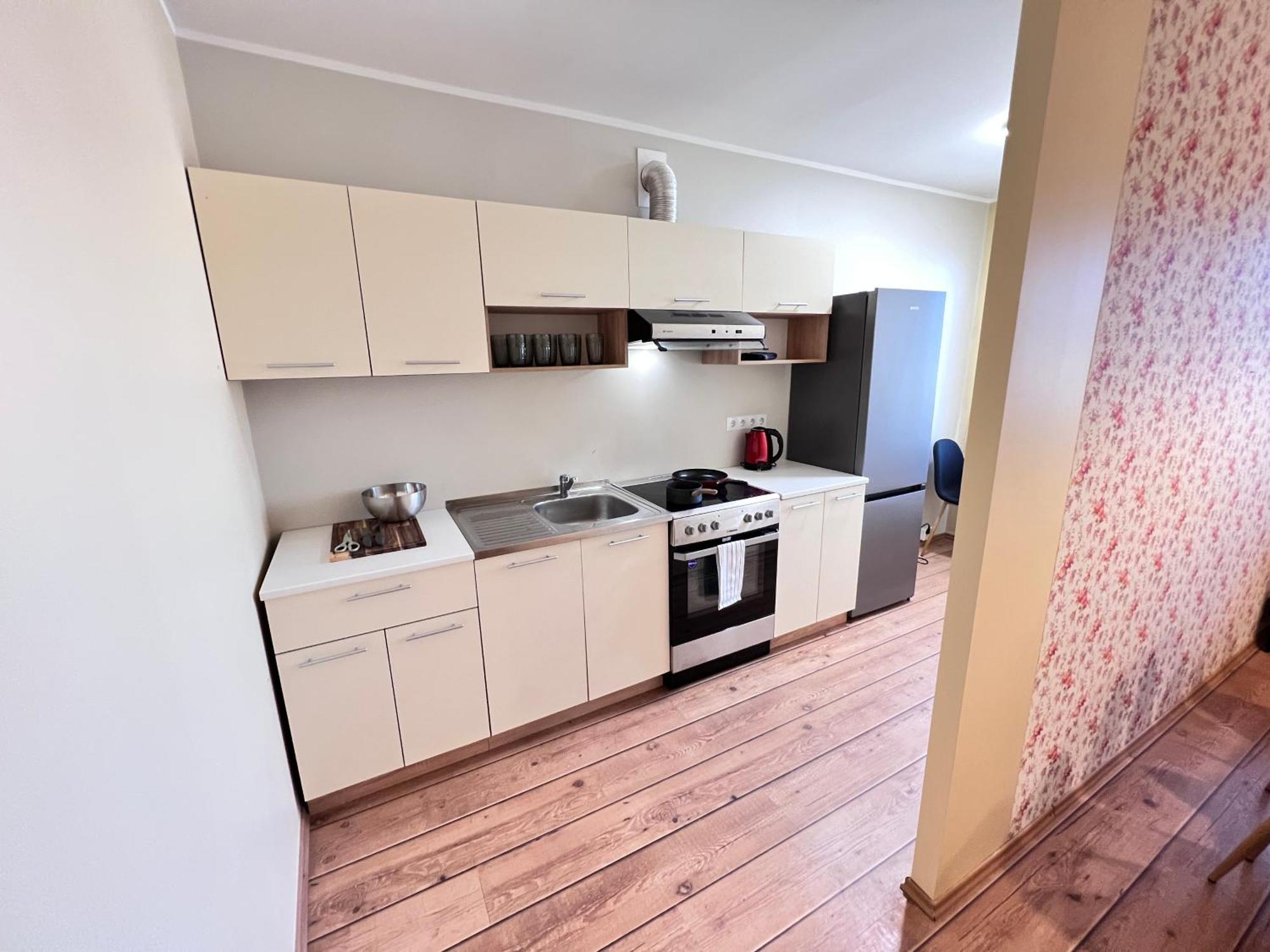 Apartment Residences Center