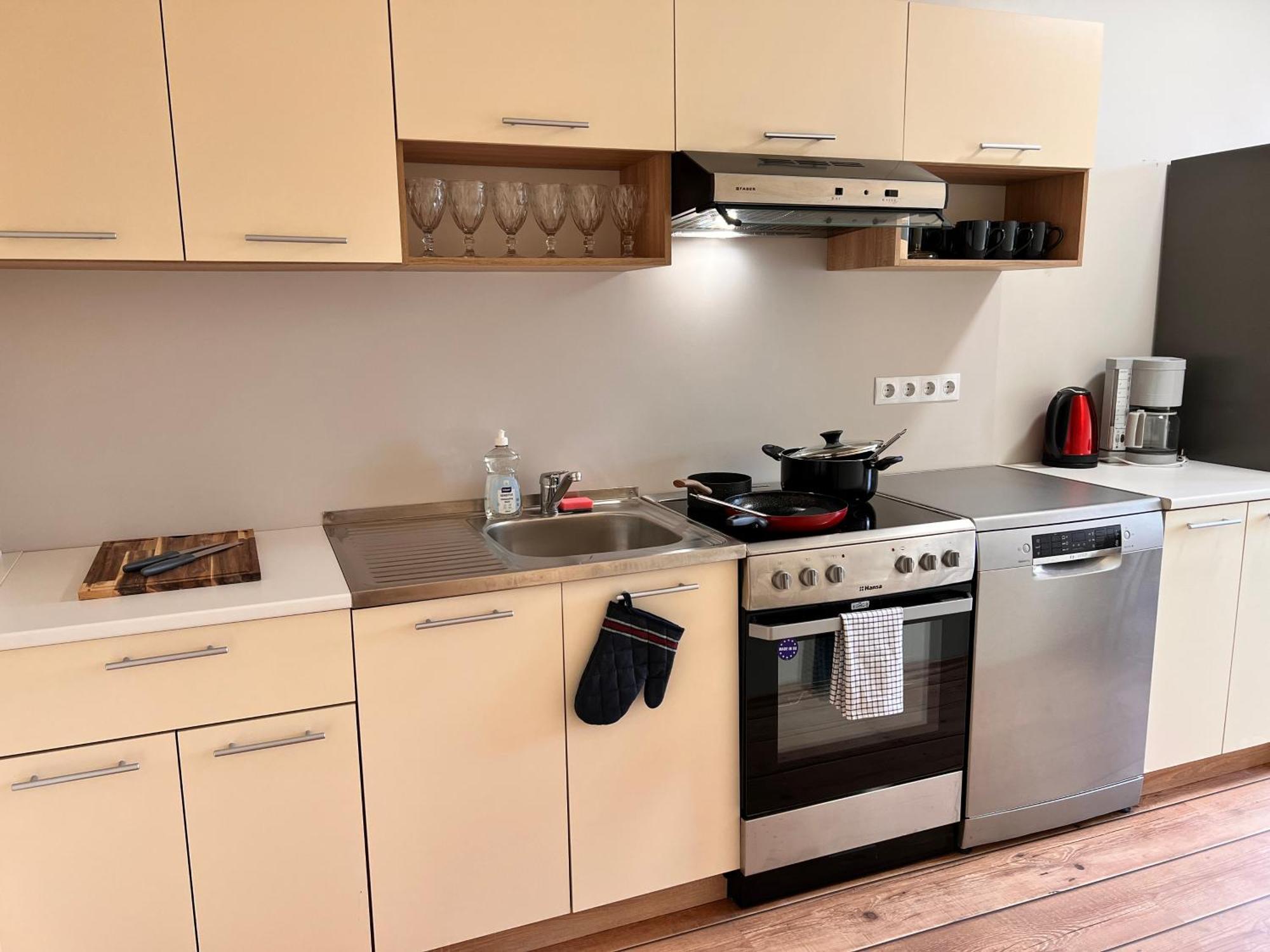 Residences Center Apartment *
