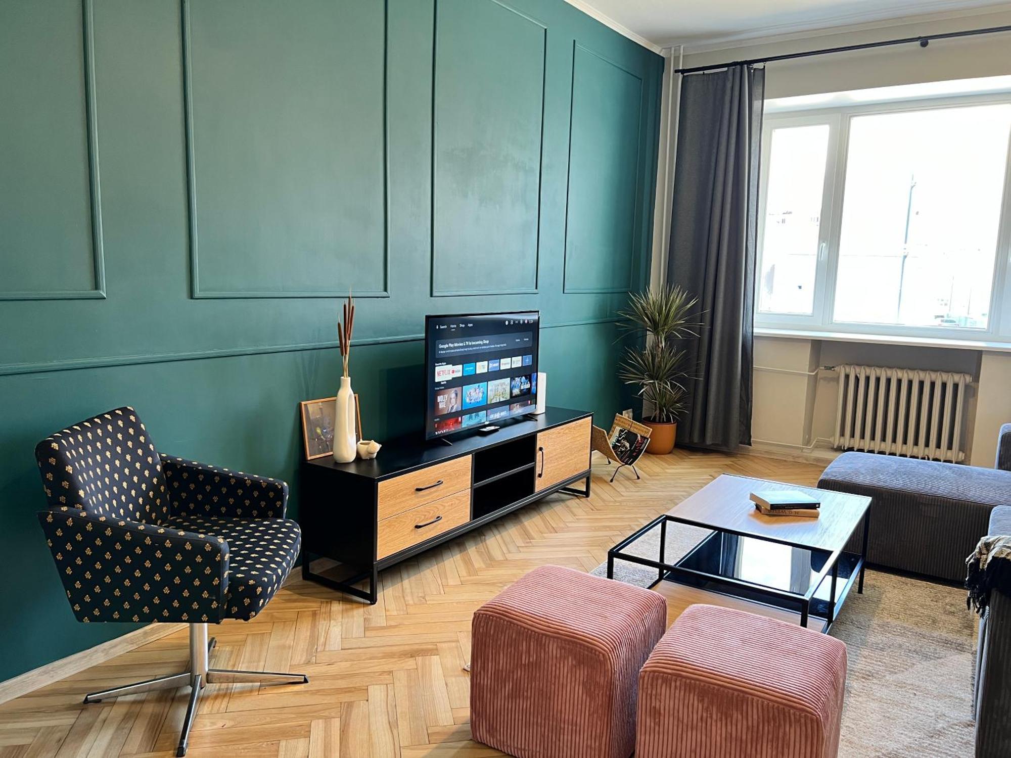 Residences Center *