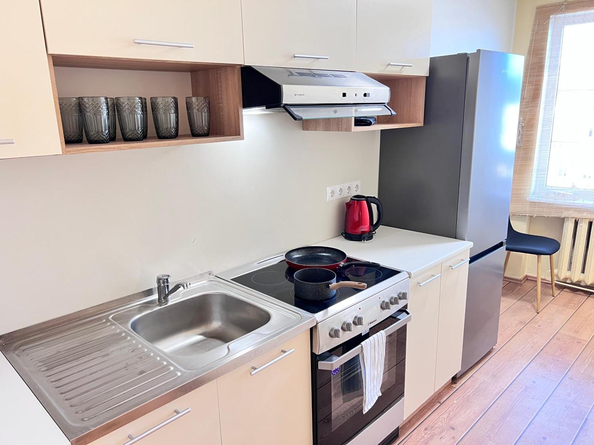 Residences Center *