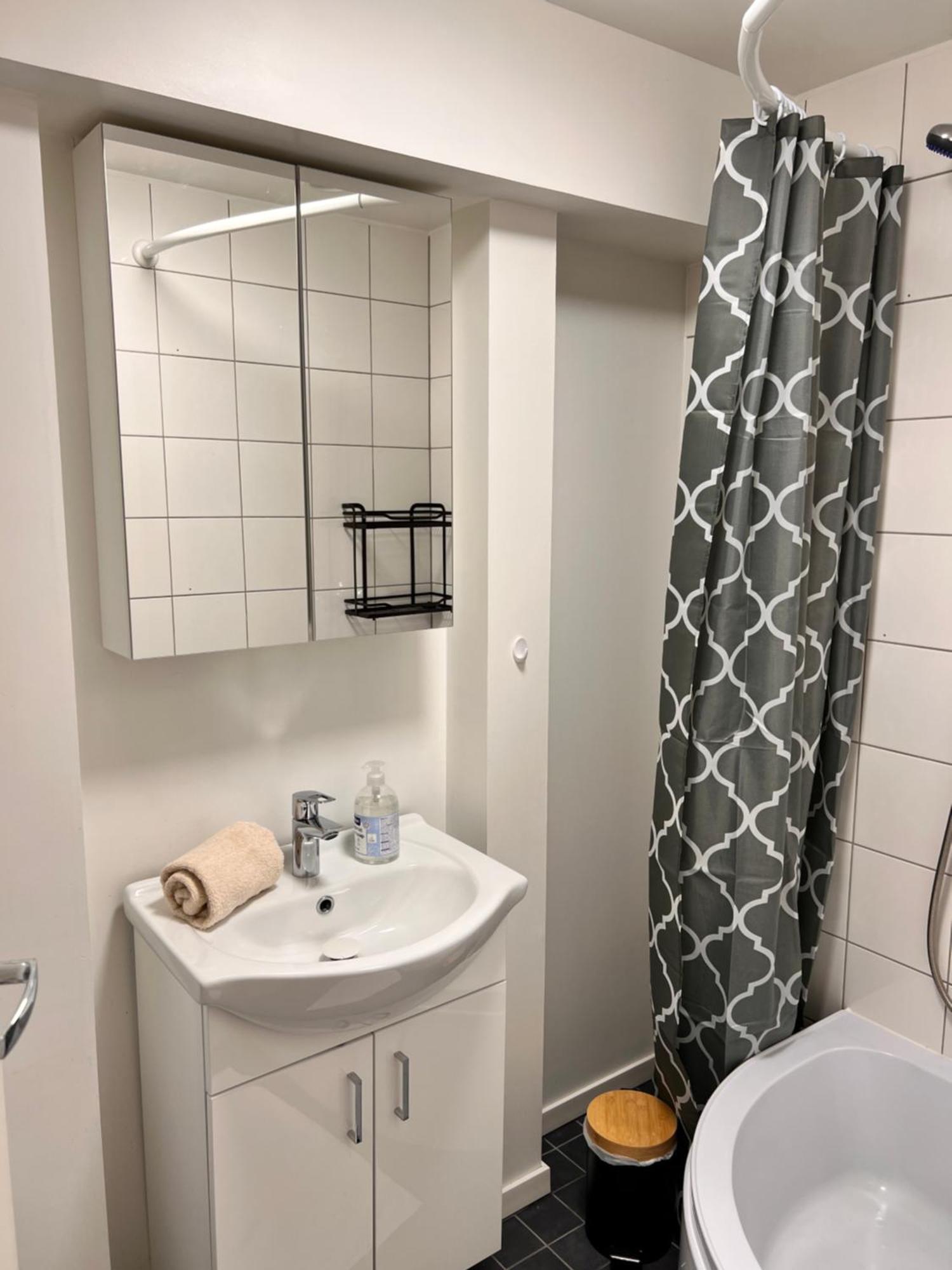 Apartment Residences Center