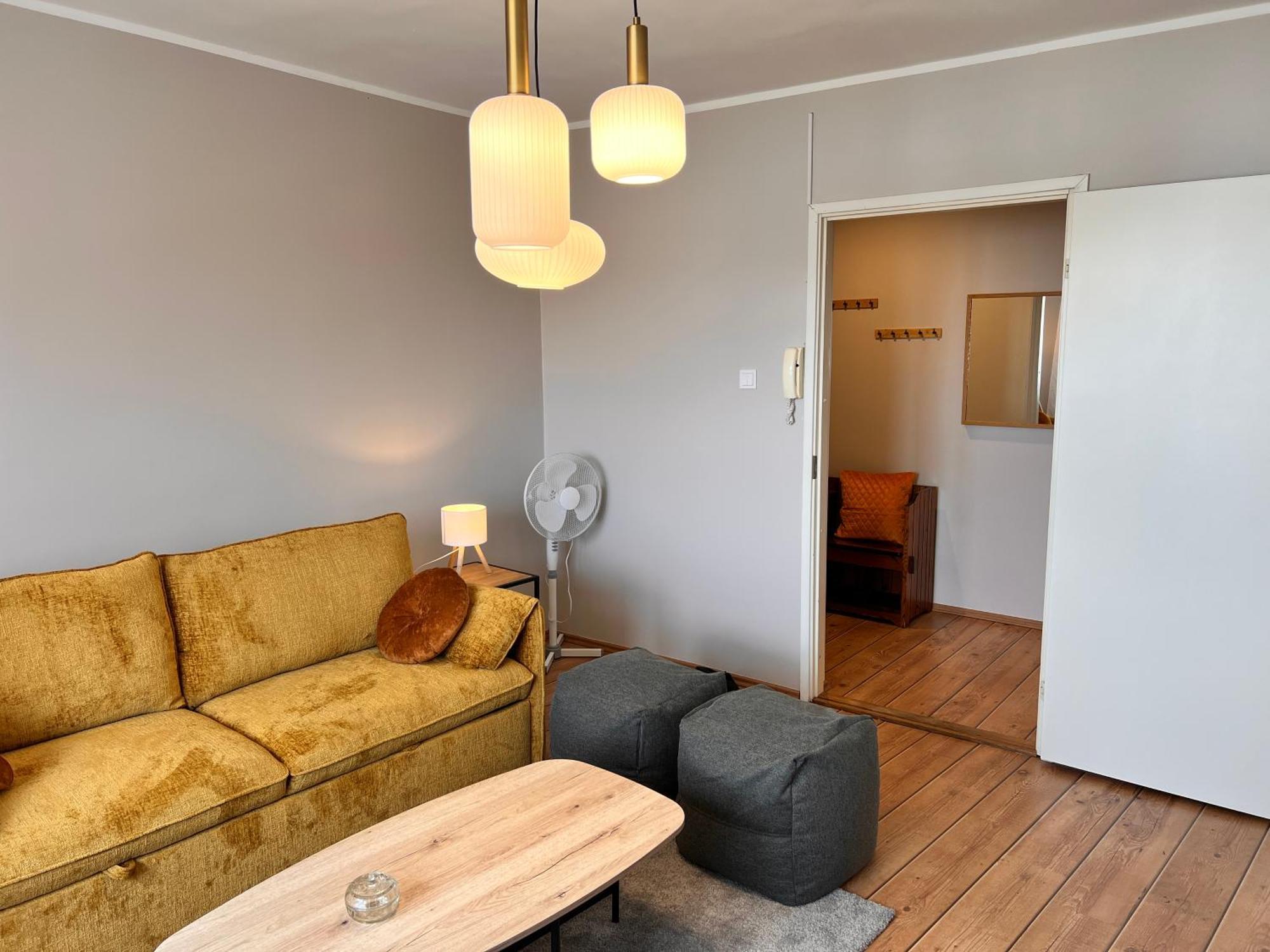 Residences Center