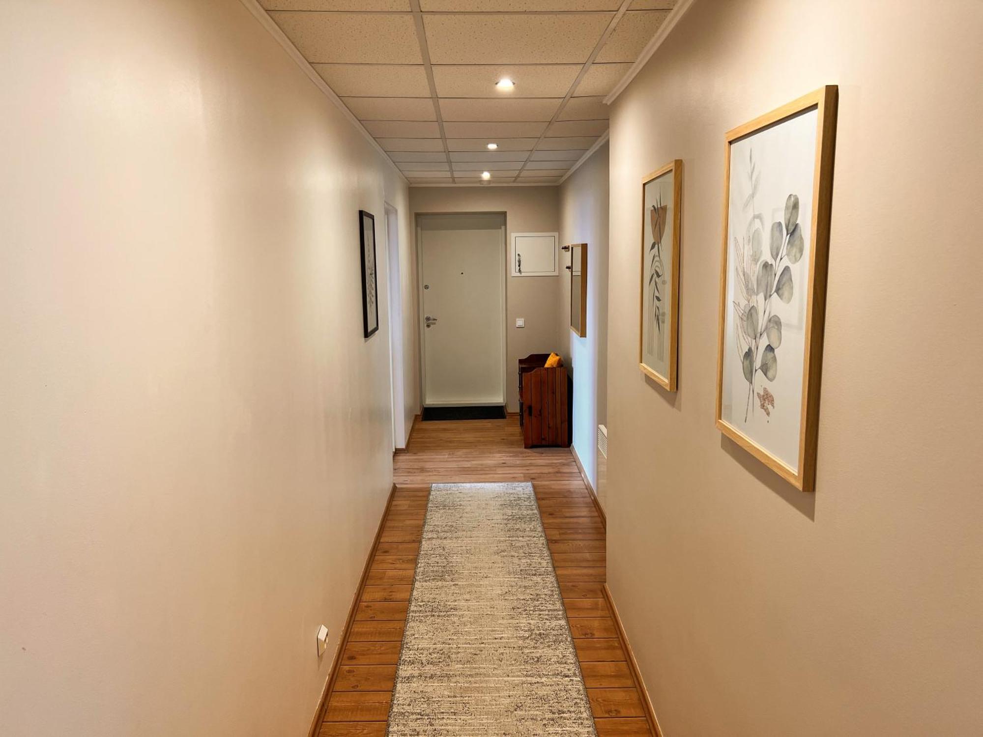 Residences Center Apartment *