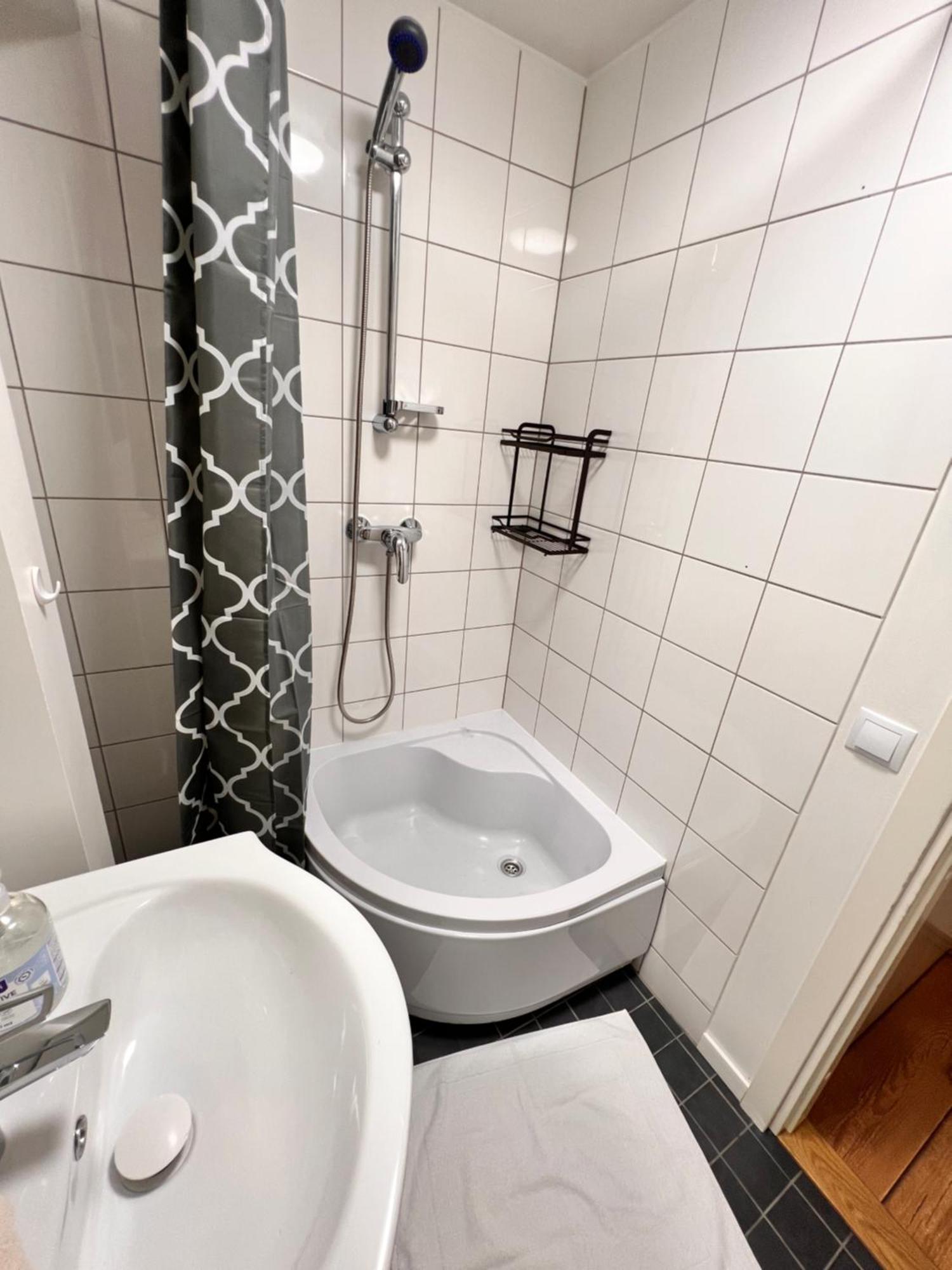 Apartment Residences Center *