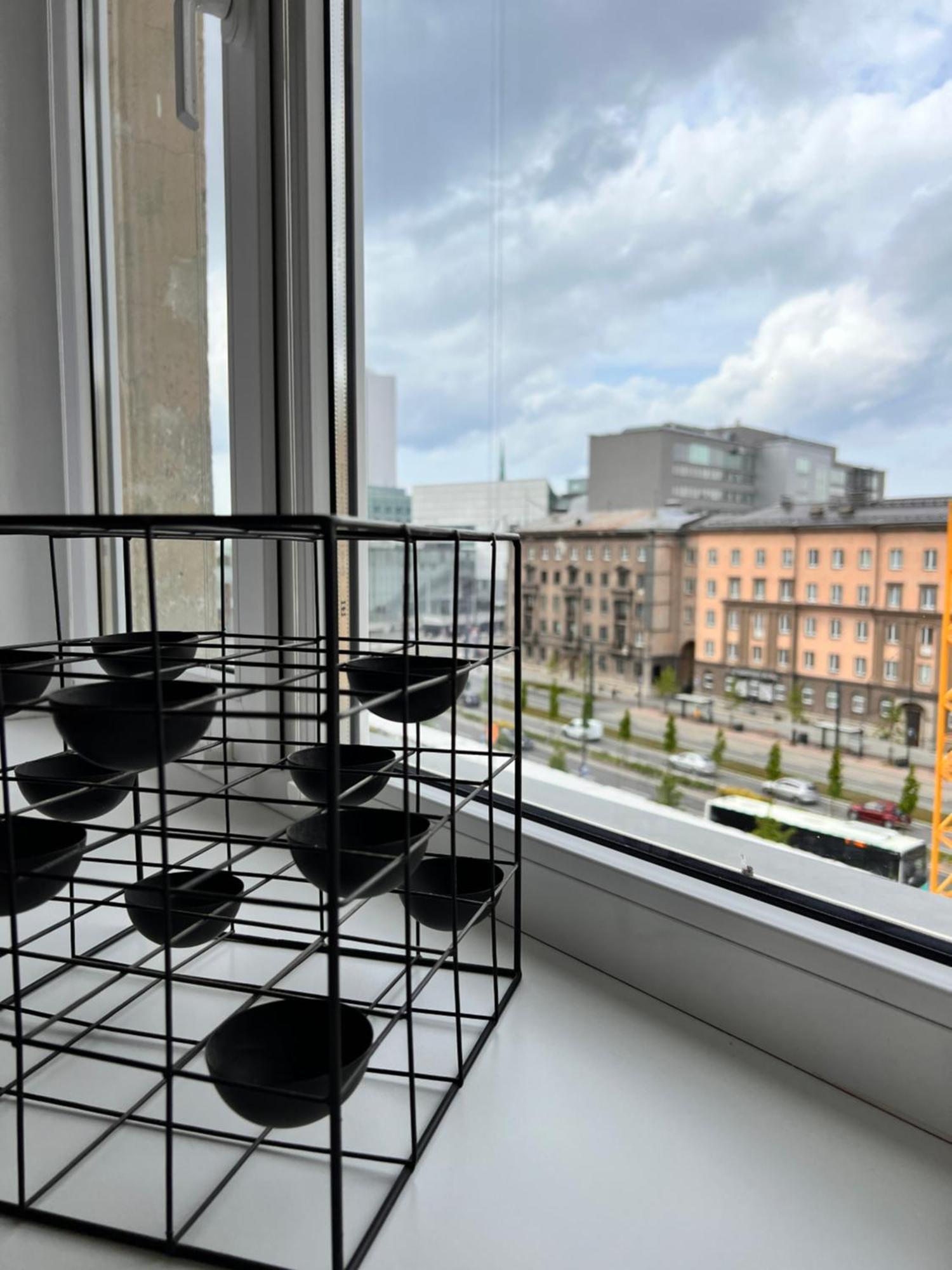 Apartment Residences Center