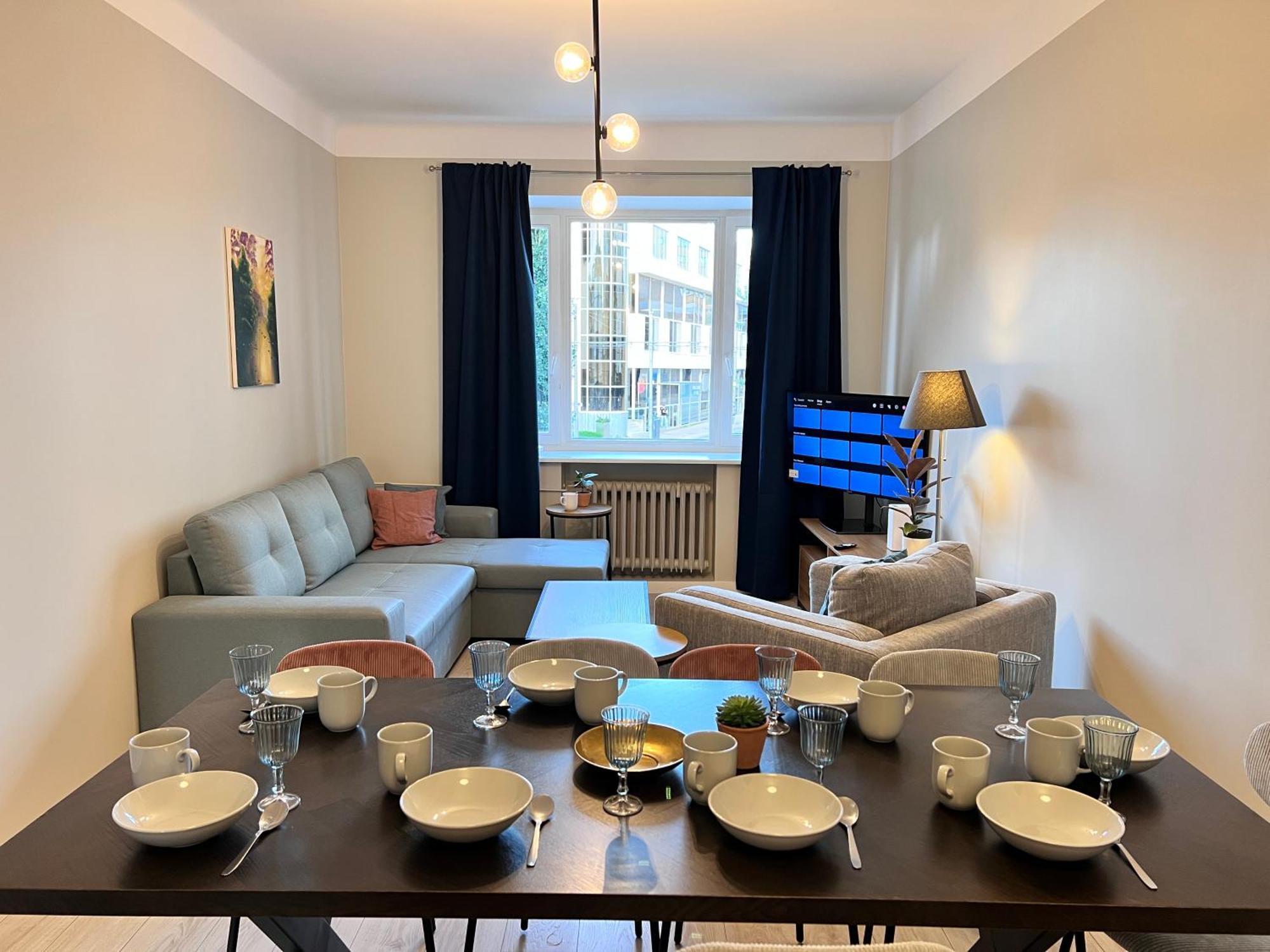 Residences Center Apartment Tallinn