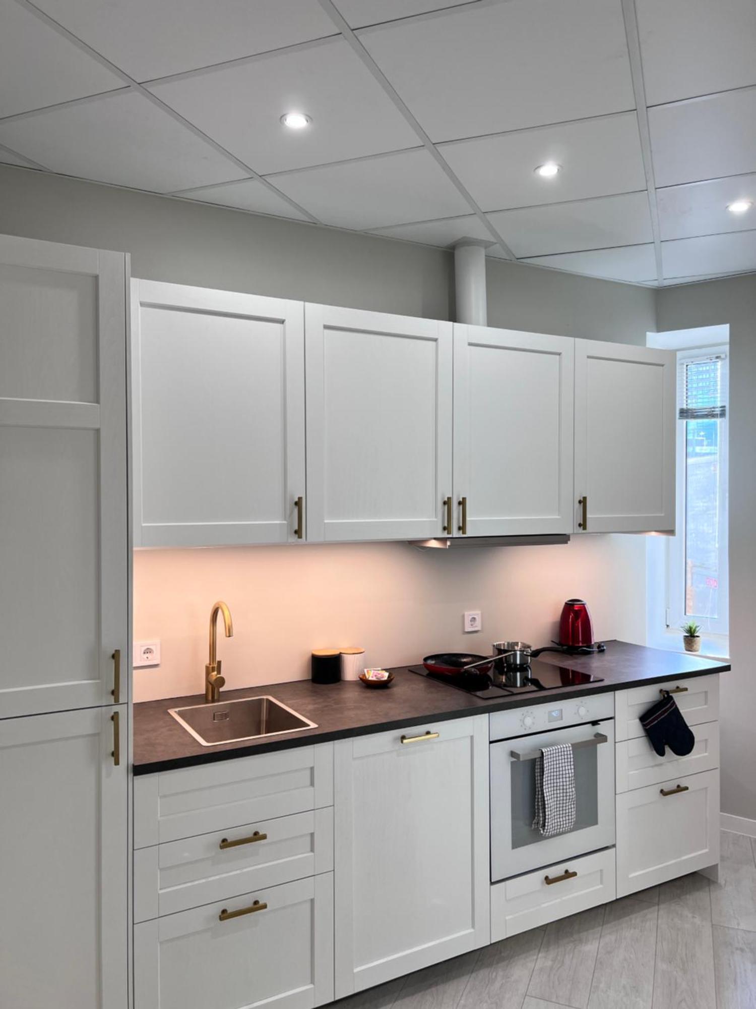 Apartment Residences Center *